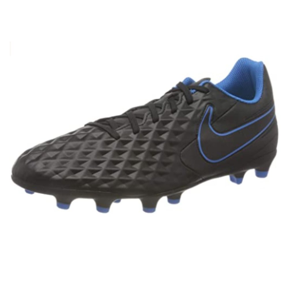 Nike Unisex Legend 8 Club FG/MG Soccer Shoe, Black
